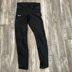 UNDER ARMOUR HIGH WAISTED COMPRESSION LEGGING